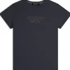 T-SHIRT A MANICA CORTA DA DONNA FREDDY S25WMVT4 N28