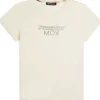 T-SHIRT A MANICA CORTA DA DONNA FREDDY S25WMVT4 W75