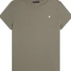 T-SHIRT A MANICA CORTA DA DONNA FREDDY S25WSLT5 V141