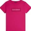T-SHIRT A MANICA CORTA DA DONNA FREDDY S25WTRT3 F100