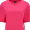 T-SHIRT A MANICA CORTA DA DONNA FREDDY- S3WGZT1 F111