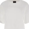 T-SHIRT A MANICA CORTA DA DONNA FREDDY- S3WGZT1 W71