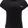 T-SHIRT A MANICA CORTA DA DONNA FREDDY- S3WMVT2 N