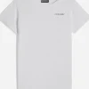 T-SHIRT A MANICA CORTA DA DONNA FREDDY S4WCRT4 W