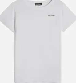 T-SHIRT A MANICA CORTA DA DONNA FREDDY S4WCRT4 W