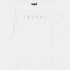 T-SHIRT A MANICA CORTA DA DONNA FREDDY S4WTRT2 W