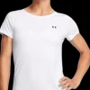 T-SHIRT A MANICA CORTA DA DONNA UNDER ARMOUR TECH MESH 1328964 0102