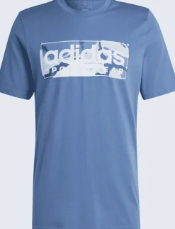 T-SHIRT A MANICA CORTA DA UOMO ADIDAS M CAMO G T 2 PRLOIN IR5834