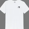 T-SHIRT A MANICA CORTA DA UOMO DIADORA CORE 102.179485 20002