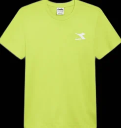 T-SHIRT A MANICA CORTA DA UOMO DIADORA CORE 102.179485 35073