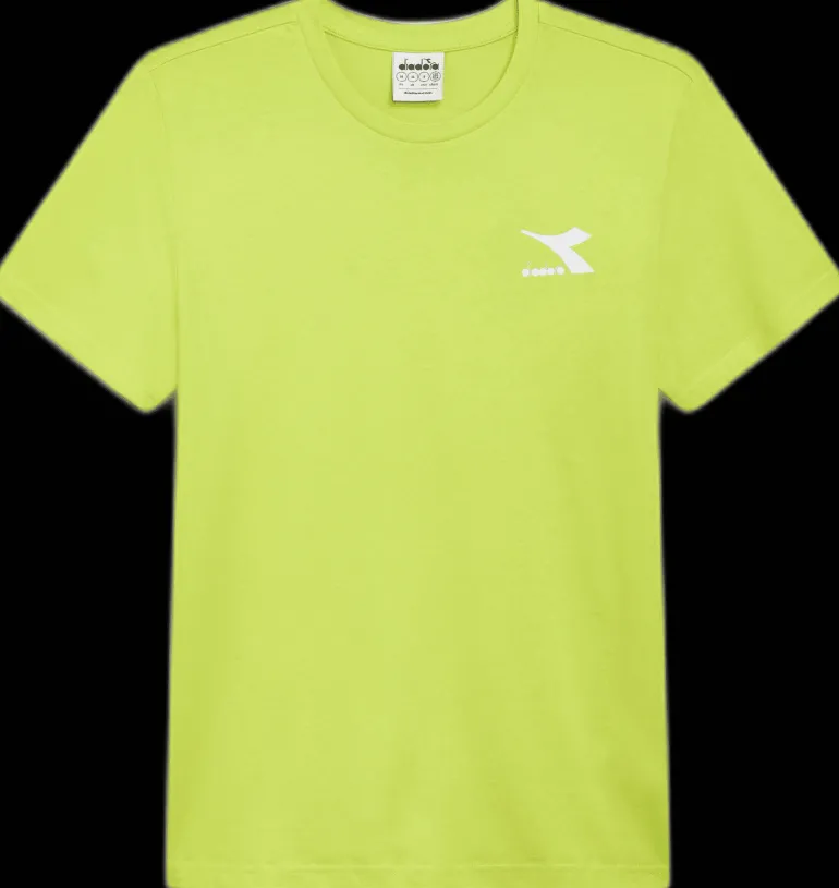 T-SHIRT A MANICA CORTA DA UOMO DIADORA CORE 102.179485 35073