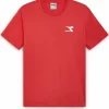T-SHIRT A MANICA CORTA DA UOMO DIADORA CORE 102.179485 45012