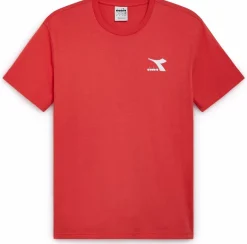 T-SHIRT A MANICA CORTA DA UOMO DIADORA CORE 102.179485 45012