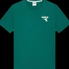 T-SHIRT A MANICA CORTA DA UOMO DIADORA ESS. SPORTS IV AVENTURINE 102.181182 70470