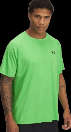 T-SHIRT A MANICA CORTA DA UOMO UNDER ARMOUR UA TECH TEXTURED 1382796 0362