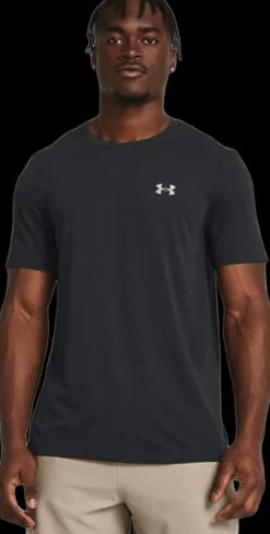 T-SHIRT A MANICA CORTA DA UOMO UNDER ARMOUR VANISH SEAMLESS 1382801 0001