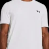 T-SHIRT A MANICA CORTA DA UOMO UNDER ARMOUR VANISH SEAMLESS 1382801 0100