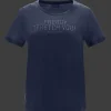T-SHIRT A MANICA CORTA DA TEMPO LIBERO DA DONNA FREDDY - S3WBCT7 B94