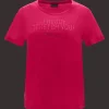 T-SHIRT A MANICA CORTA DA TEMPO LIBERO DA DONNA FREDDY - S3WBCT7 F106