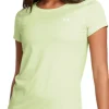 T-SHIRT A MANICA CORTA DA DONNA UNDER ARMOUR TECH MESH 1328964 383