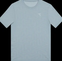 T-SHIRT A MANICA CORTA DA RUNNING DA DONNA DIADORA L. SS STRATOUNO 102.181507 65190
