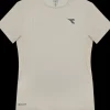 T-SHIRT A MANICA CORTA DA RUNNING DA DONNA DIADORA L. SUPER LIGHT SS 102.181503 20009