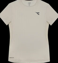 T-SHIRT A MANICA CORTA DA RUNNING DA DONNA DIADORA L. SUPER LIGHT SS 102.181503 20009