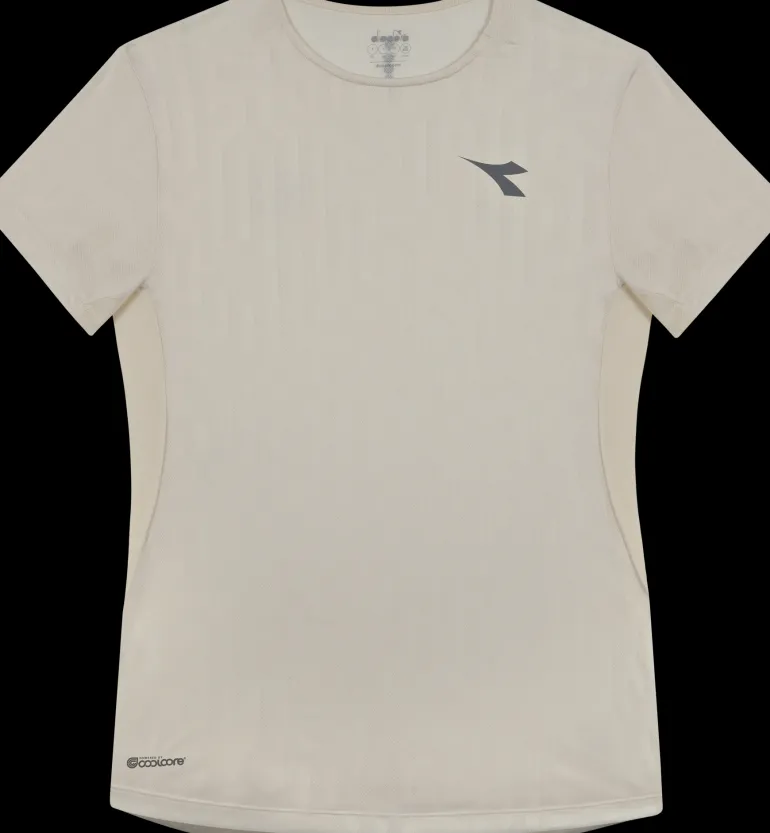 T-SHIRT A MANICA CORTA DA RUNNING DA DONNA DIADORA L. SUPER LIGHT SS 102.181503 20009