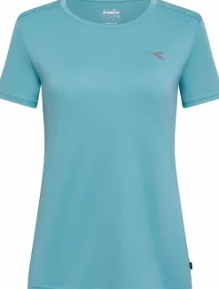 T-SHIRT A MANICA CORTA DA RUNNING DA DONNA DIADORA RUN 102.180178 65151