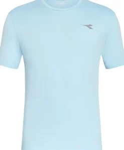 T-SHIRT A MANICA CORTA DA RUNNING DA UOMO DIADORA SS RUN 102.180177 65190