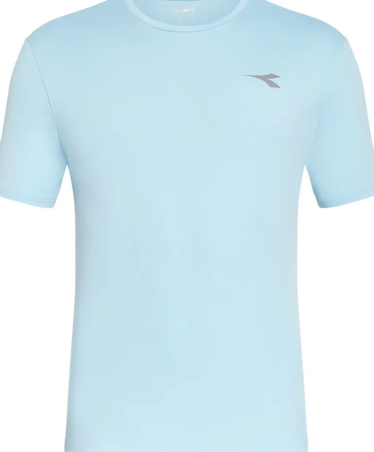 T-SHIRT A MANICA CORTA DA RUNNING DA UOMO DIADORA SS RUN 102.180177 65190