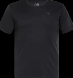 T-SHIRT A MANICA CORTA DA RUNNING DA UOMO DIADORA SS RUN 102.180177 80013