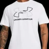 T-SHIRT A MANICA CORTA DA UOMO UNDER ARMOUR GL FOUNDATION UPDATE 1382915 100