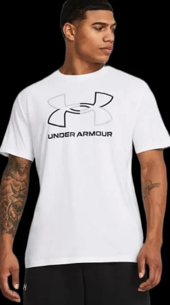 T-SHIRT A MANICA CORTA DA UOMO UNDER ARMOUR GL FOUNDATION UPDATE 1382915 100