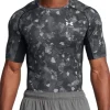 T-SHIRT A MANICA CORTA DA UOMO UNDER ARMOUR HG ARMOUR PRTD 1386937 001