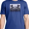 T-SHIRT A MANICA CORTA DA UOMO UNDER ARMOUR M BOXED SPORTS UPDATED 1386793 432