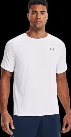 T-SHIRT A MANICA CORTA DA UOMO UNDER ARMOUR TECH 2.0 TEE 1326413 100