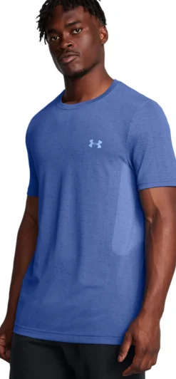 T-SHIRT A MANICA CORTA DA UOMO UNDER ARMOUR VANISH SEAMLESS 1382801 432