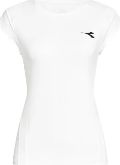T-SHIRT A MANICA CORTA DA TENNIS DA DONNA DIADORA L. SS 102.181525 20002