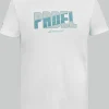 T-SHIRT A MANICA CORTA DA PADEL DA UOMO BABOLAT COTTON  6MS24441 1000