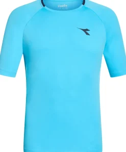 T-SHIRT A MANICA CORTA DA TENNIS DA UOMO DIADORA SS 102.181528 65089
