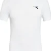 T-SHIRT A MANICA CORTA DA TENNIS DA UOMO DIADORA SS ICON 102.181530 20002