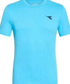 T-SHIRT A MANICA CORTA DA TENNIS DA UOMO DIADORA SS ICON 102.181530 65089