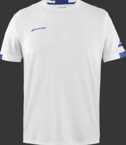 T-SHIRT A MANICA CORTA DA TENNIS DA UOMO BABOLAT PLAY CN  3MP2011 1000
