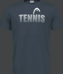 T-SHIRT A MANICA CORTA DA UOMO HEAD CLUB COLIN 811293 NV