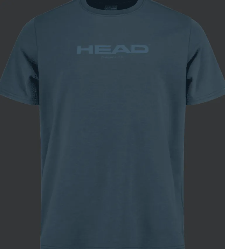T-SHIRT A MANICA CORTA DA UOMO HEAD MOTION 811853 NV