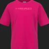 T-SHIRT A MANICA CORTA DA DONNA HEAD MOTION 814813 MU