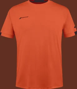 T-SHIRT A MANICA CORTA DA TENNIS DA UOMO BABOLAT PLAY CN  3MP2011 5061