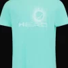 T-SHIRT A MANICA CORTA DA UOMO HEAD VISION 811463 TQ