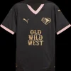 T-SHIRT A MANICA CORTA DA CALCIO DA UOMO PUMA AWAY JSY REPLICA 779026 03